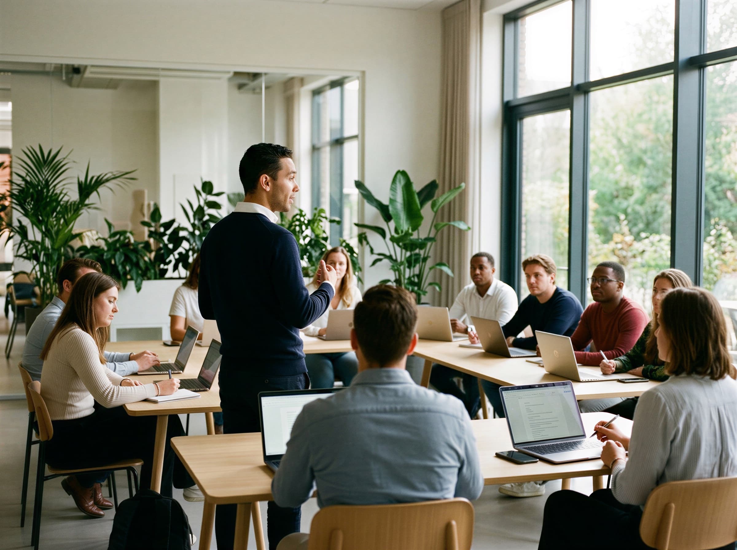 Breathbase training en consultancy